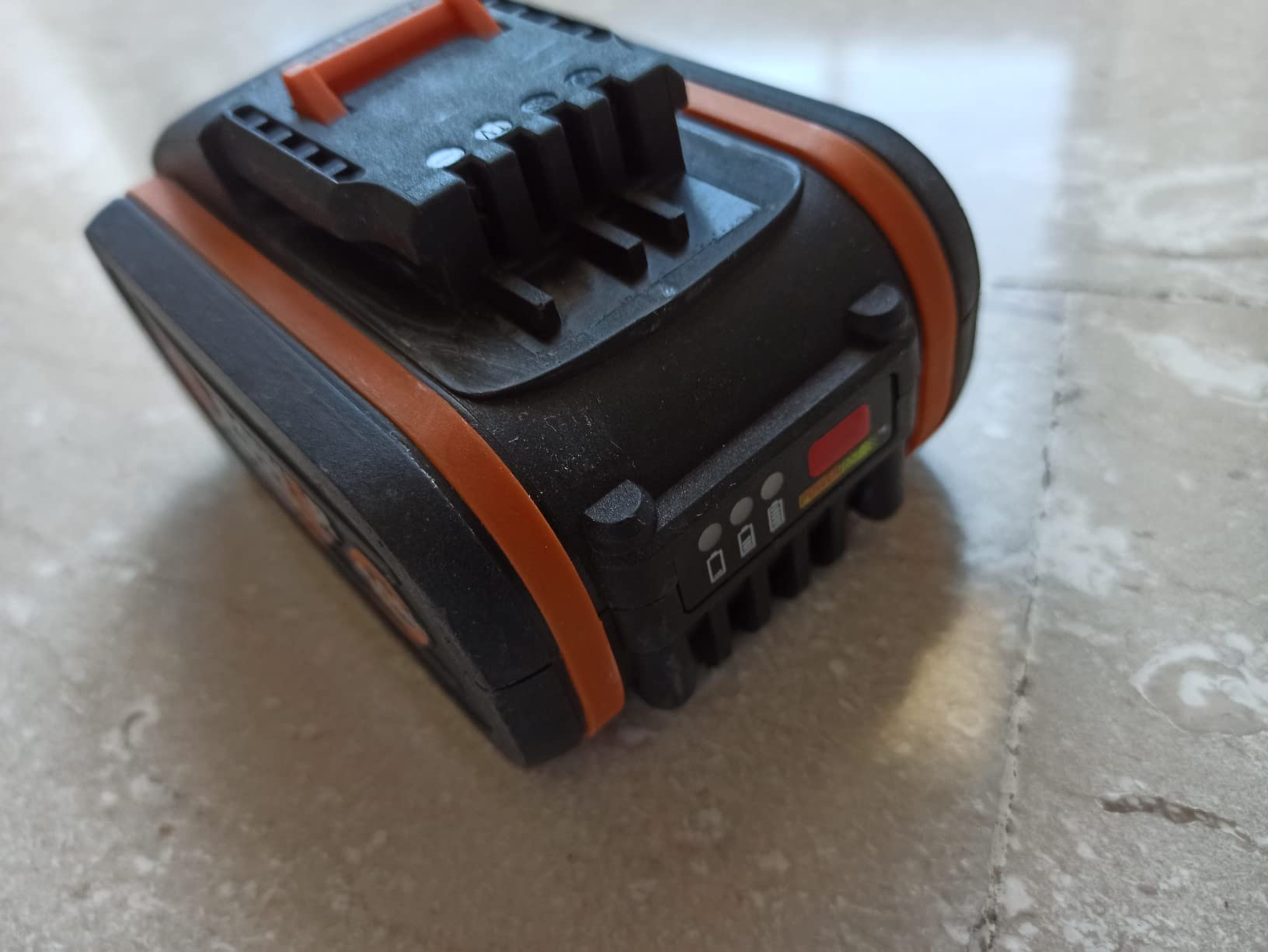 Worx PowerShare WA3553 batteria 20V 4.0Ah litio