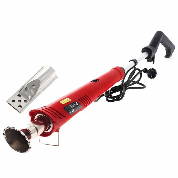 Geotech TWB-CH-2000STA bruciaerbacce elettrico multiuso