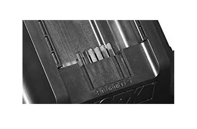 Worx WA3735 caricabatteria rapido 40V PowerShare 2Ah