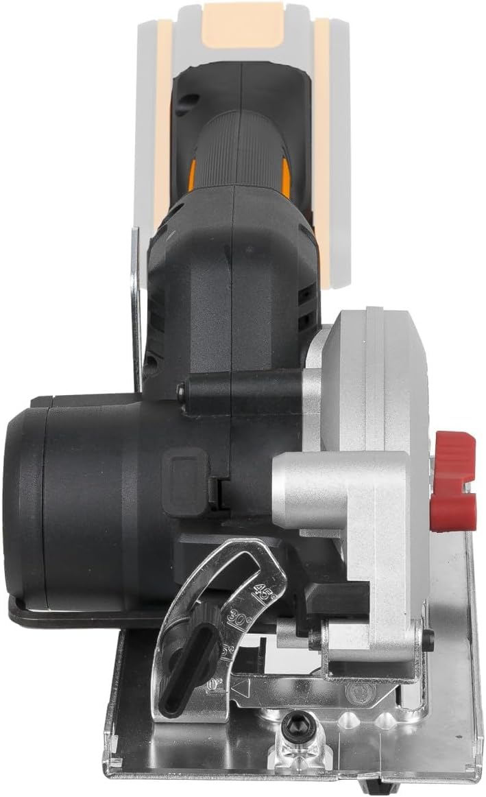 Worx WX531.9 sega circolare batteria 20V solo corpo 120mm
