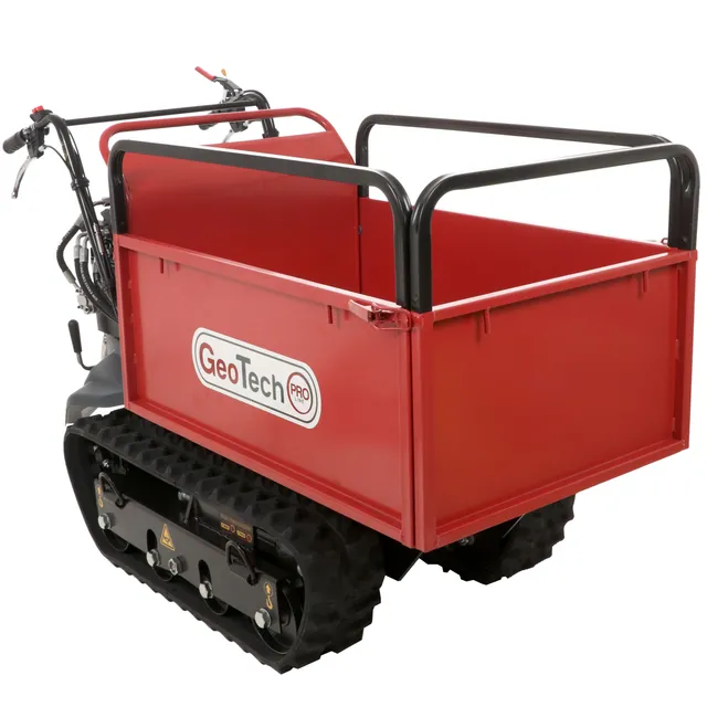 Geotech GeoPorter H-540E motocarriola cingolata 500 kg