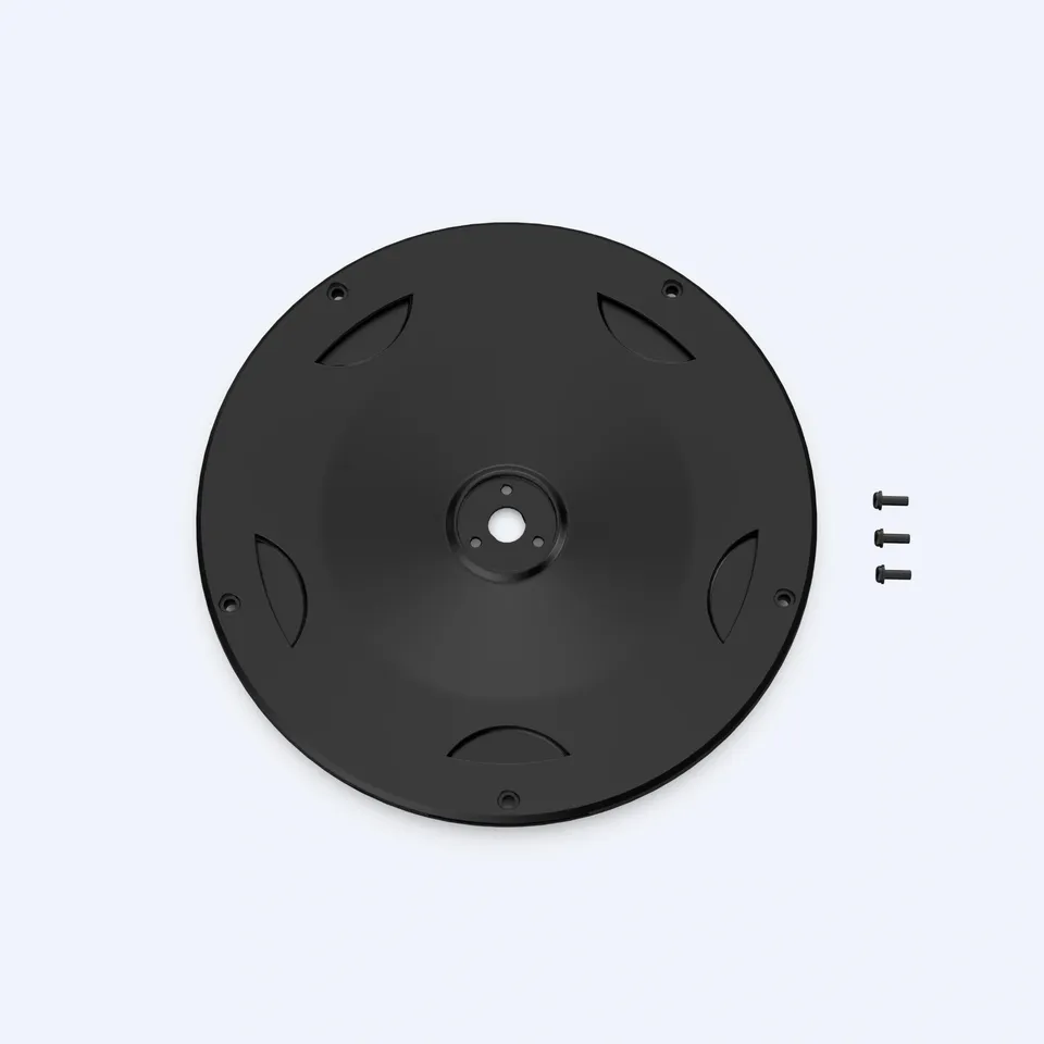 Neomow X disco di taglio 28 cm con viti ricambio