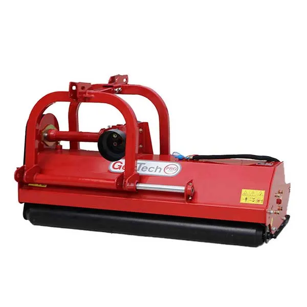 Geotech RMF 140 trincia per trattore 140 cm 14 mazze