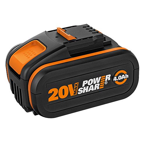 Worx WA3553 batteria 20V 4.0Ah PowerShare