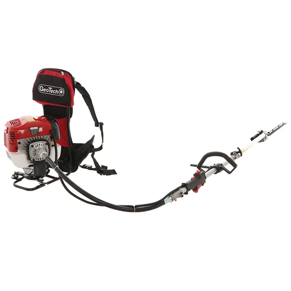 Geotech 2T GT-2 58 BP tagliasiepi a zaino 56 cm 58 cc