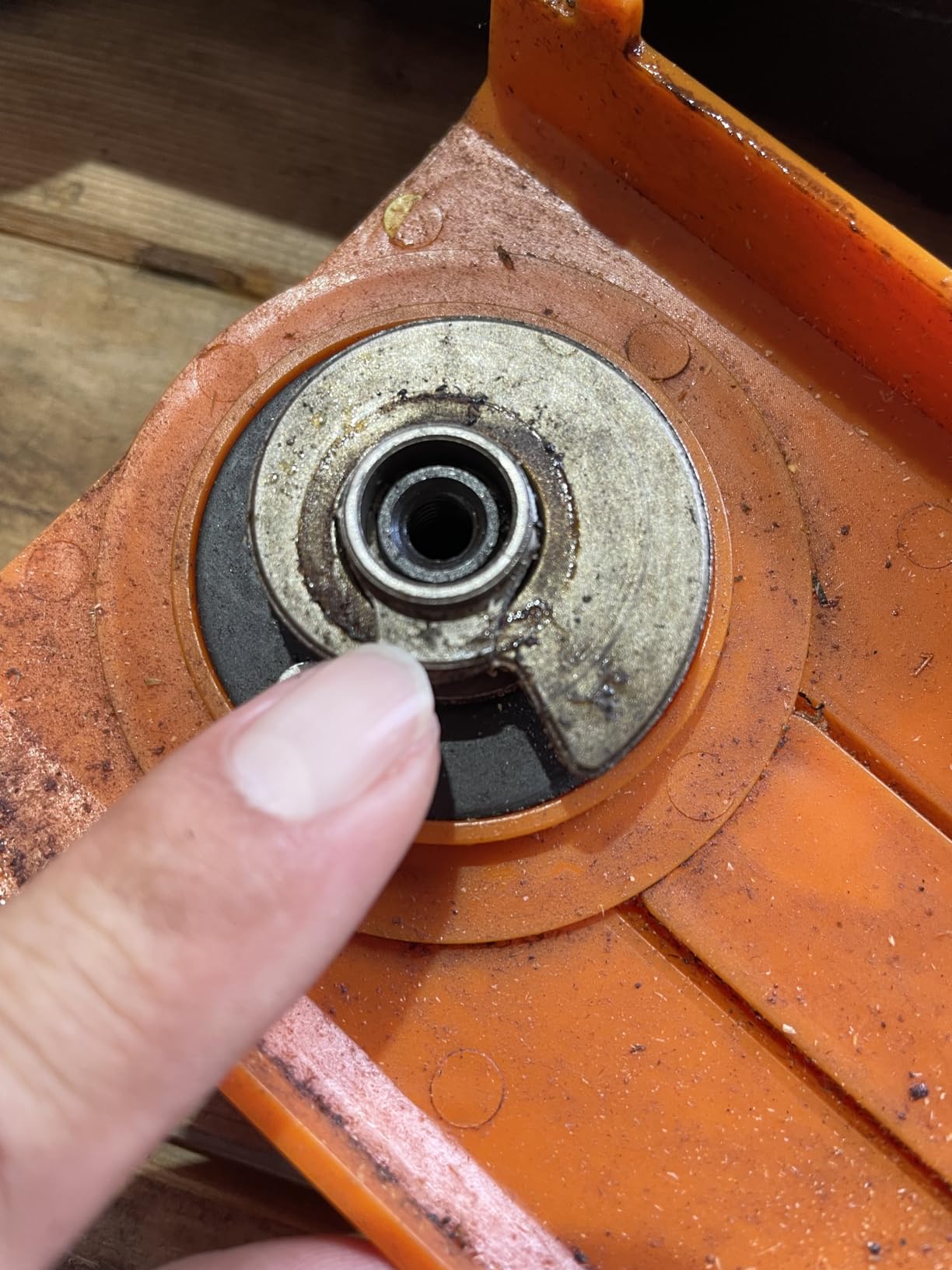 Worx WG349E.9 potatore telescopico 20V solo corpo