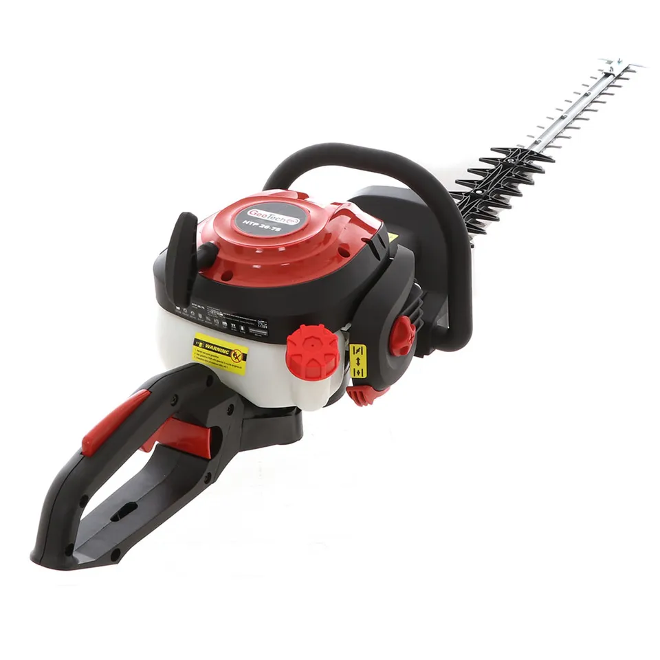 Geotech HTP 26-75 tagliasiepi a scoppio lama 80 cm
