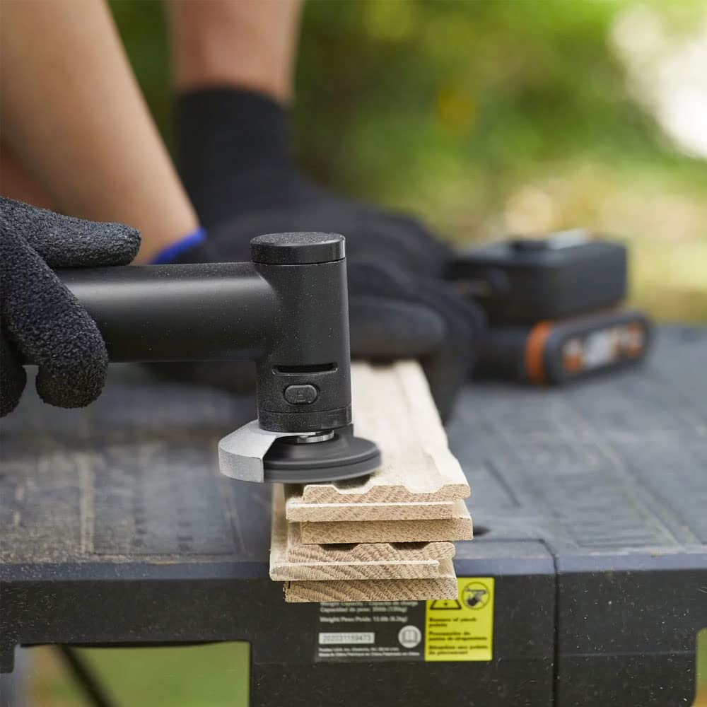 Worx MakerX WX741.9 mini smerigliatrice 20V solo corpo