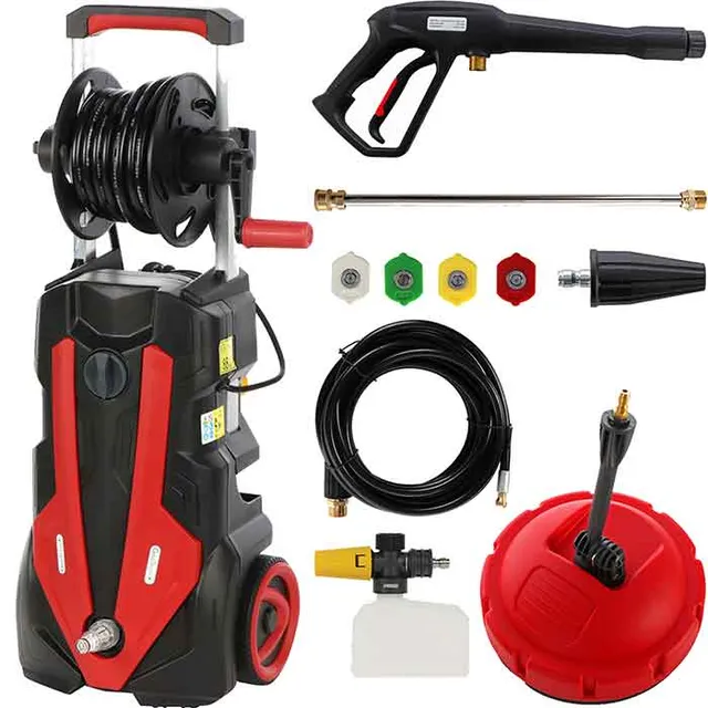 Geotech Blasty 180 idropulitrice 180 bar con lancia pro