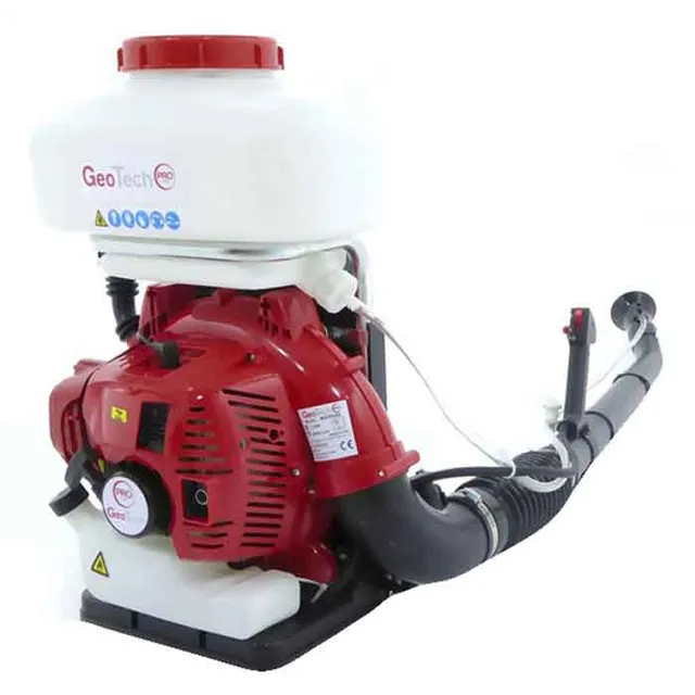 Geotech MDP 500 atomizzatore a scoppio 14 L