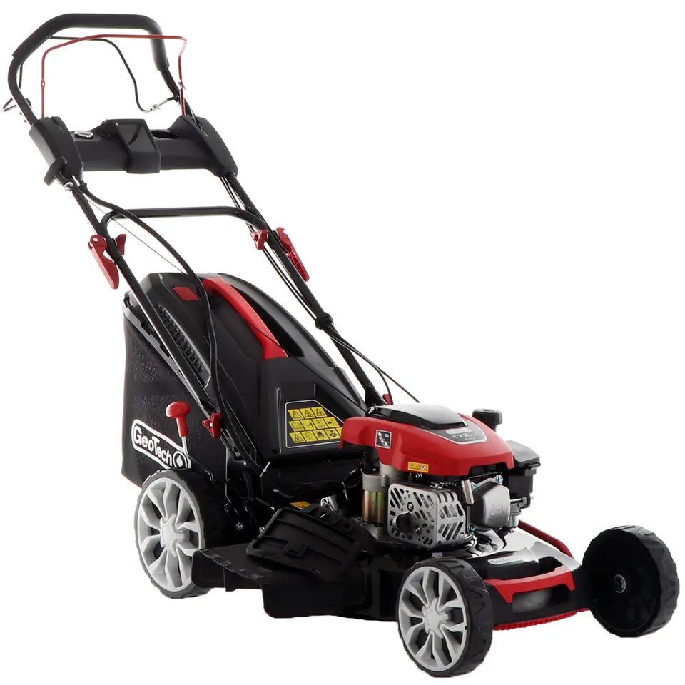 Geotech S51-170 BMSGW ES tagliaerba a scoppio 51 cm elettrico