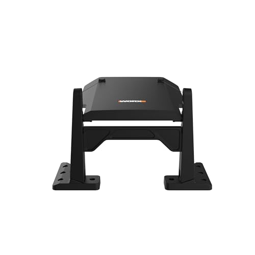 Worx Landroid Vision WA0825 garage robot pieghevole