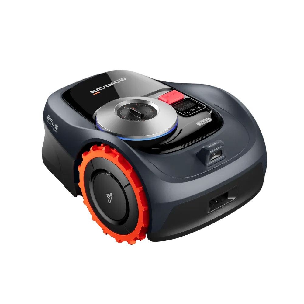 Navimow i105e robot tagliaerba GPS 500mq 58dB