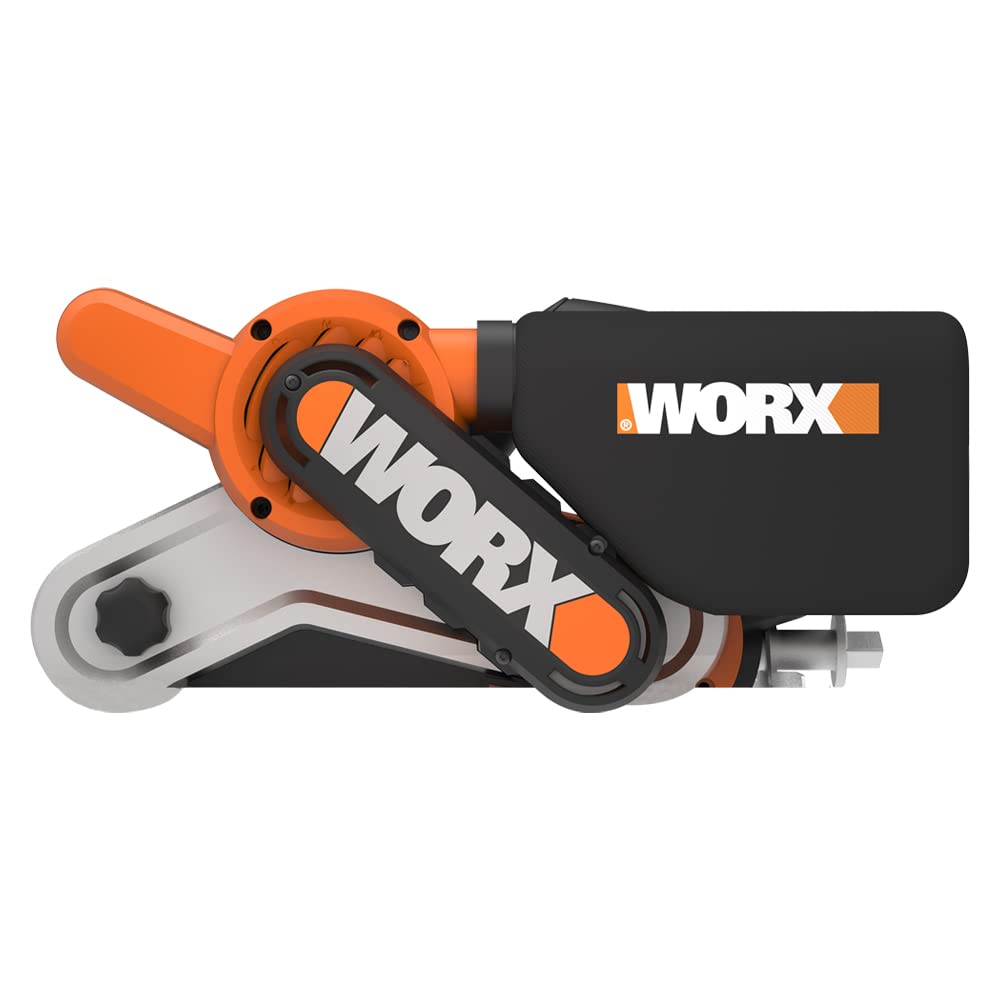 Worx WX661.1 Levigatrice Nastro 950W 76x533mm