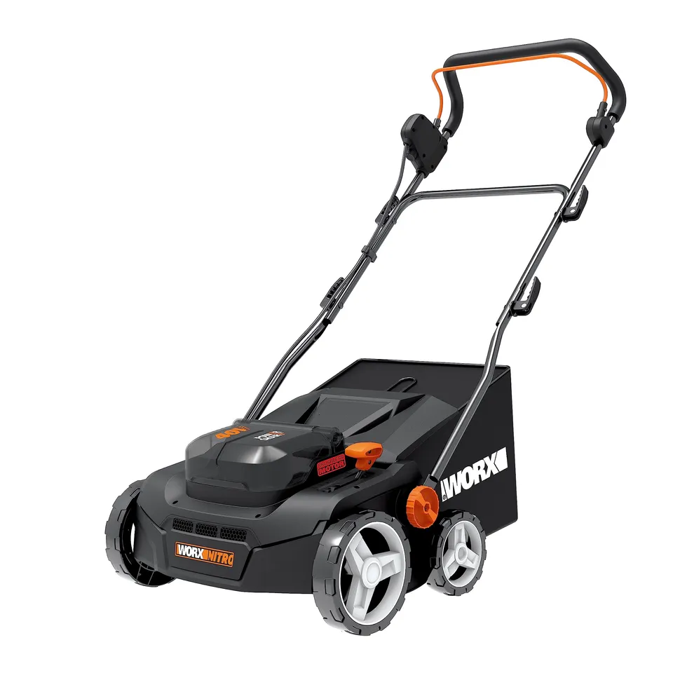 Worx WG855E.9 scarificatore arieggiatore senza batteria