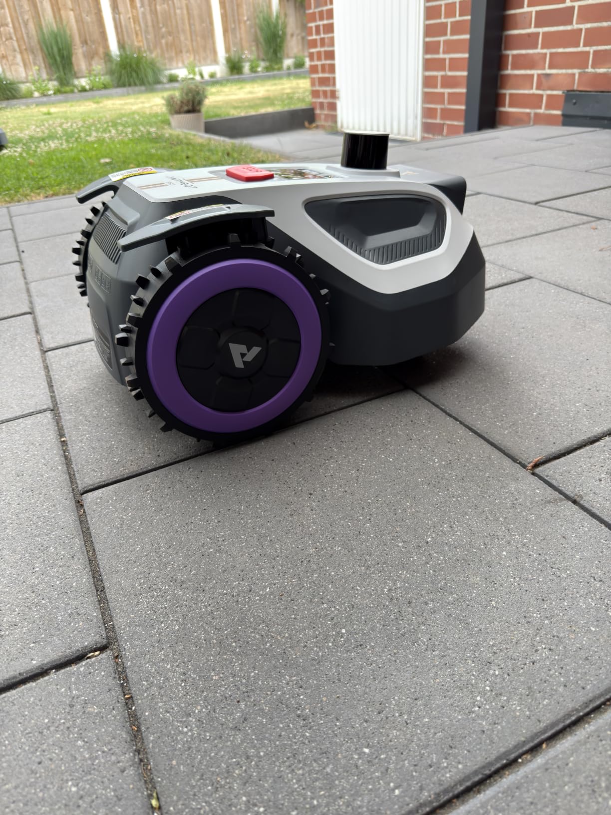 Anthbot M5 Pro robot tosaerba senza filo 700 mq RTK