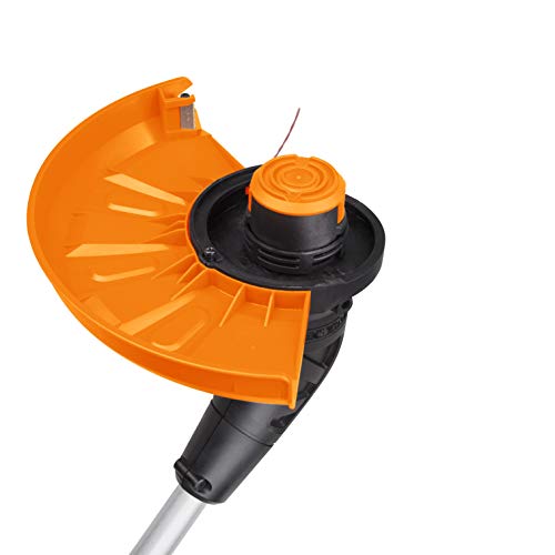Worx WG157E.9 decespugliatore solo corpo 25 cm