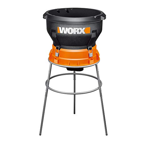 Worx WG430 triturafoglie elettrico 13A 53 l/min 11:1