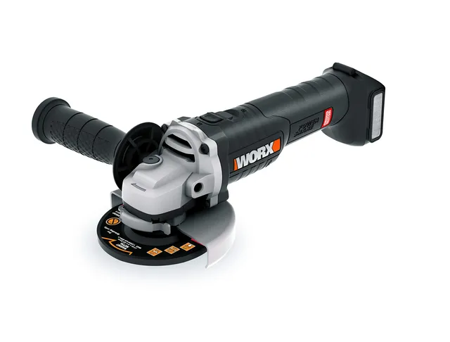 Worx WX813.9 smerigliatrice angolare 20V 115mm solo corpo brushless