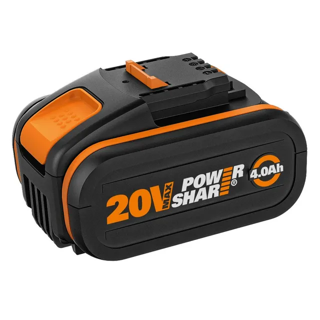 Worx WA3553 batteria 20V 4.0Ah PowerShare