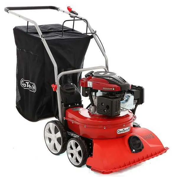 Geotech LV 450 aspira foglie a benzina 135 L Loncin 159cc