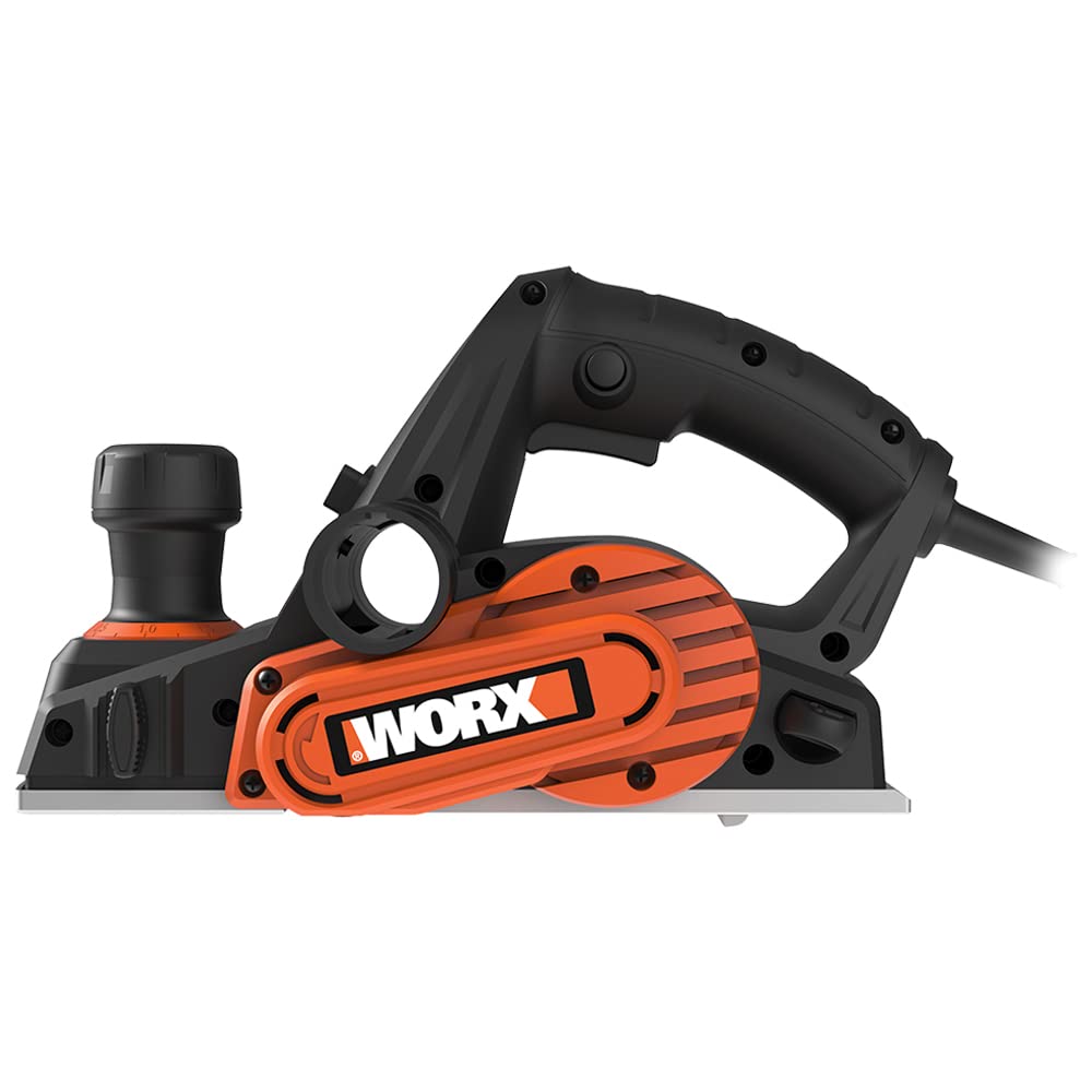 Worx WX615 pialla elettrica 82 mm 750W 3 mm