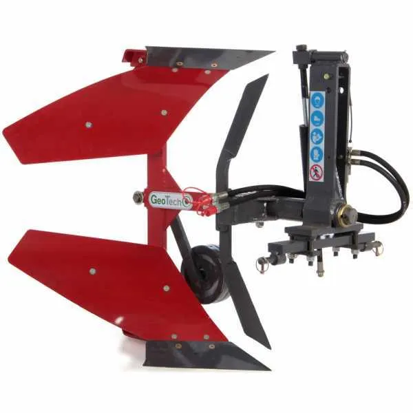 Geotech DKH aratro per trattore reversibile 113 cm idraulico