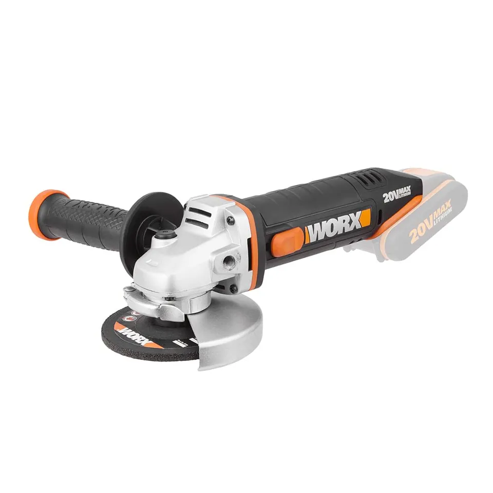 Worx WX800.9 smerigliatrice angolare 20V solo corpo