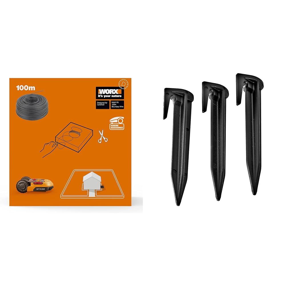 WORX Landroid WA0178 filo perimetrale 100m originale