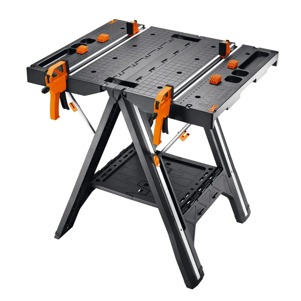 Worx Pegasus WX051 banco da lavoro 450kg pieghevole