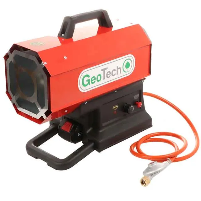 Geotech BGH 2000 generatore aria calda gas 20 kW