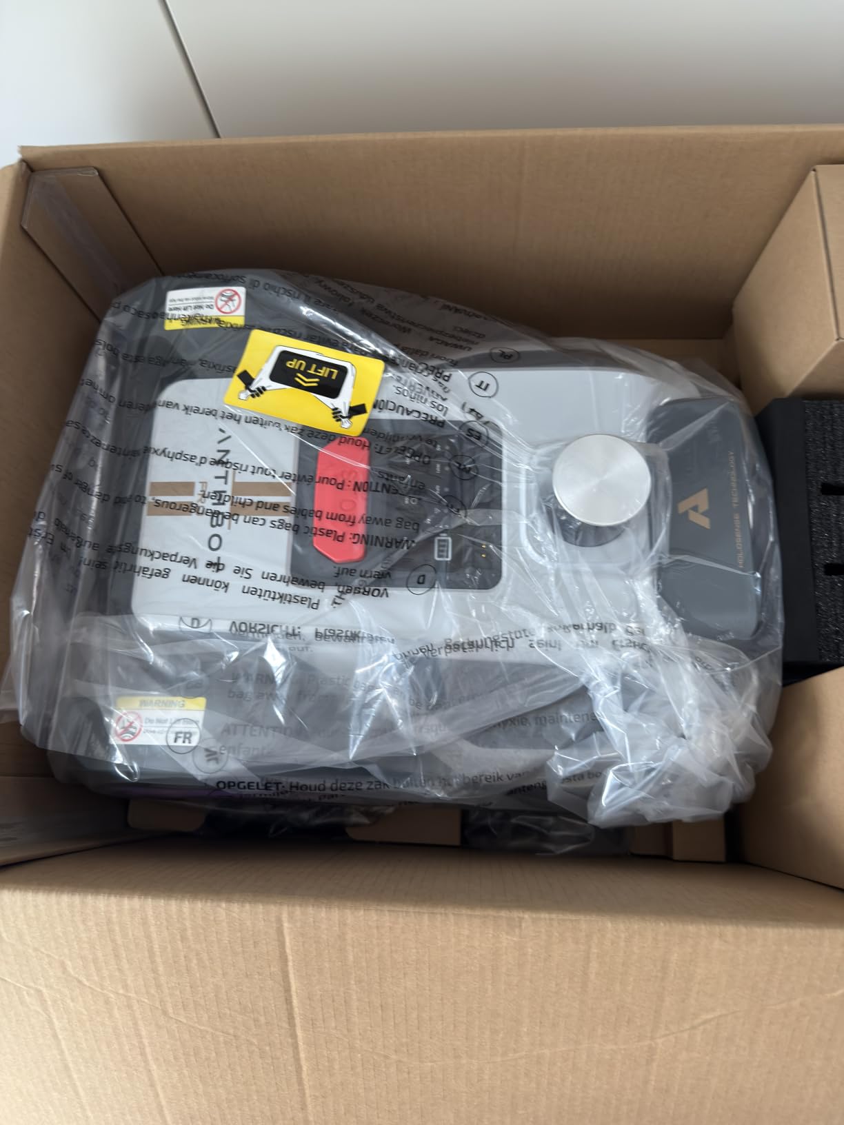 Anthbot M5 Pro robot tosaerba senza filo 700 mq RTK