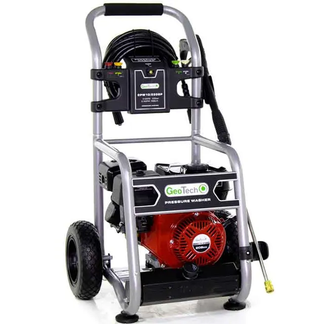 Geotech GPW 10/220 BP Idropulitrice a Scoppio 233 bar