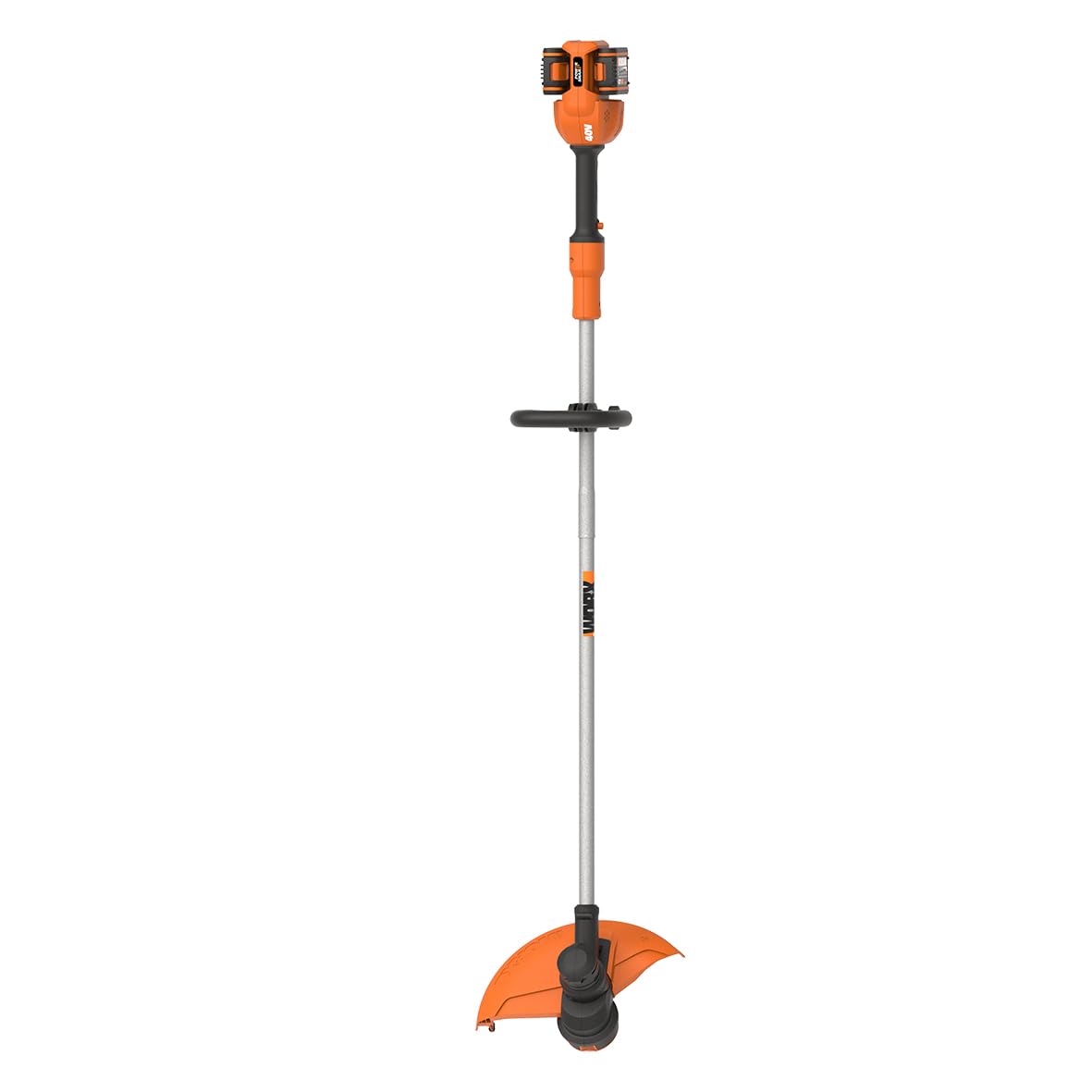 Worx WG183E Decespugliatore a Batteria 36V 33cm Doppio Filo