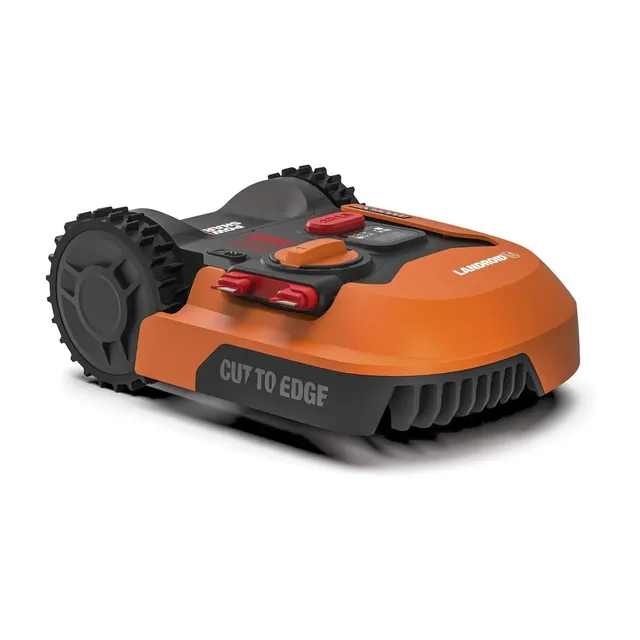 Worx Landroid WR155E robot rasaerba 2000mq