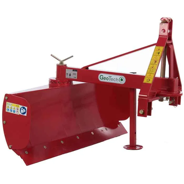 Geotech DL160 lama livellatrice trattore 160 cm