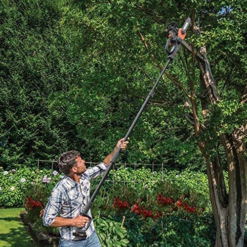 WORX WA0166 asta telescopica per motosega WG322E