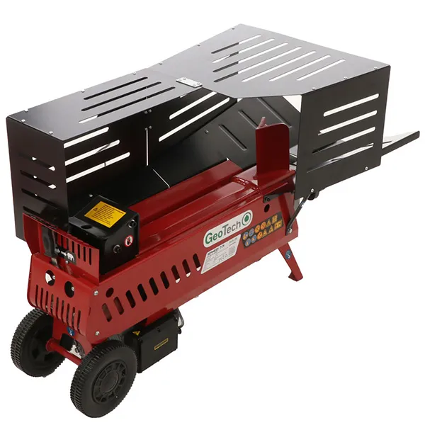 Geotech SPHED 7.5 spaccalegna elettrico orizzontale 7 t