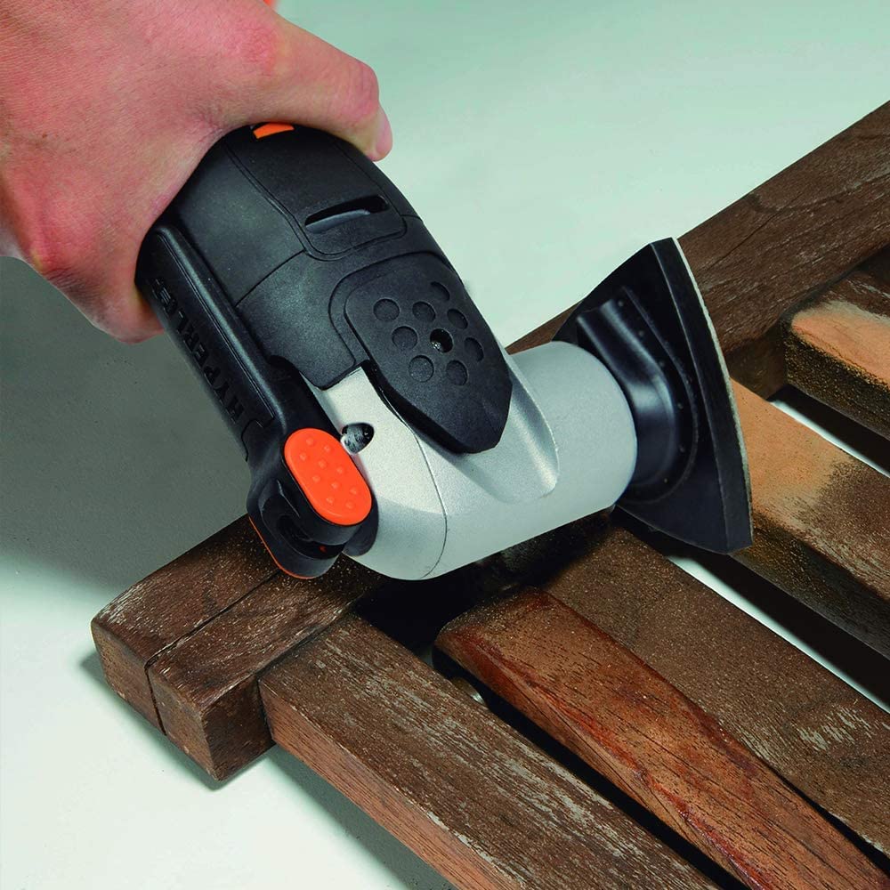 Worx WX678 Sonicrafter Multifunzione Oscillante 20V