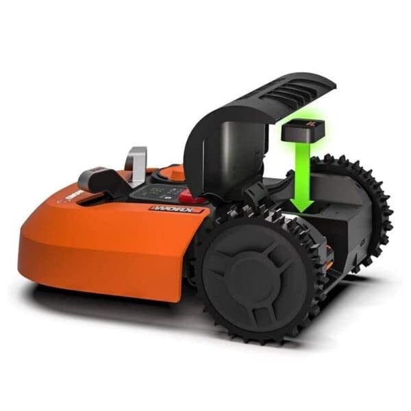 Worx WA0865 modulo allarme Landroid antifurto acustico