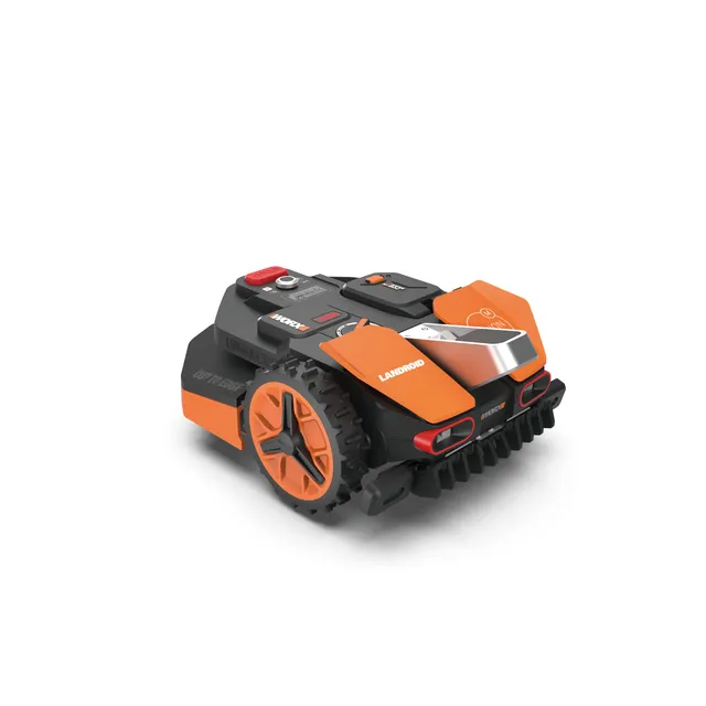 Worx Vision WR208E robot tagliaerba 800 m² senza filo