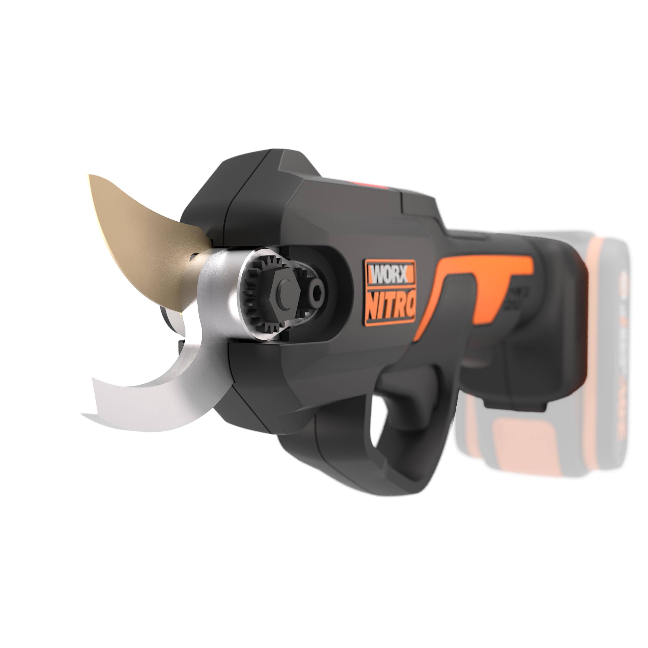 WORX WG330E.9 forbice potatura 20V solo corpo 25mm