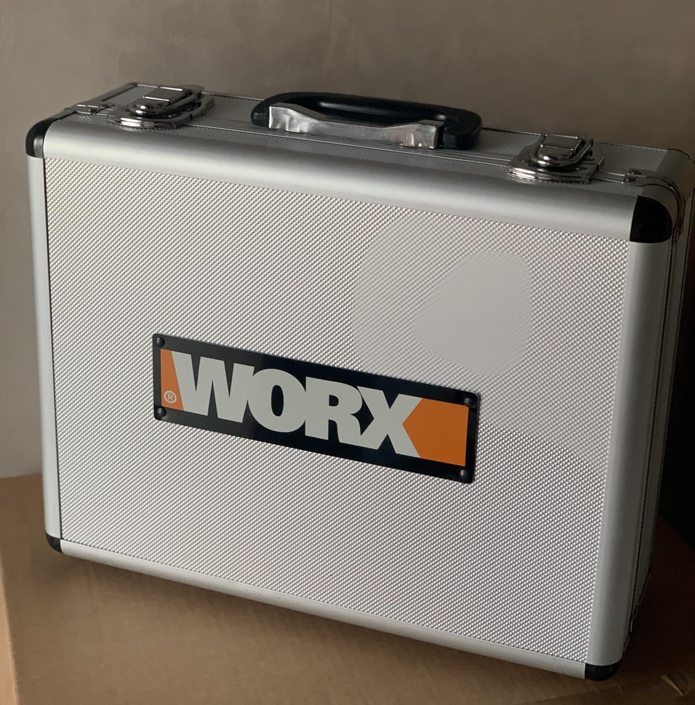 Worx Sonicrafter WX681 multifunzione oscillante 450W