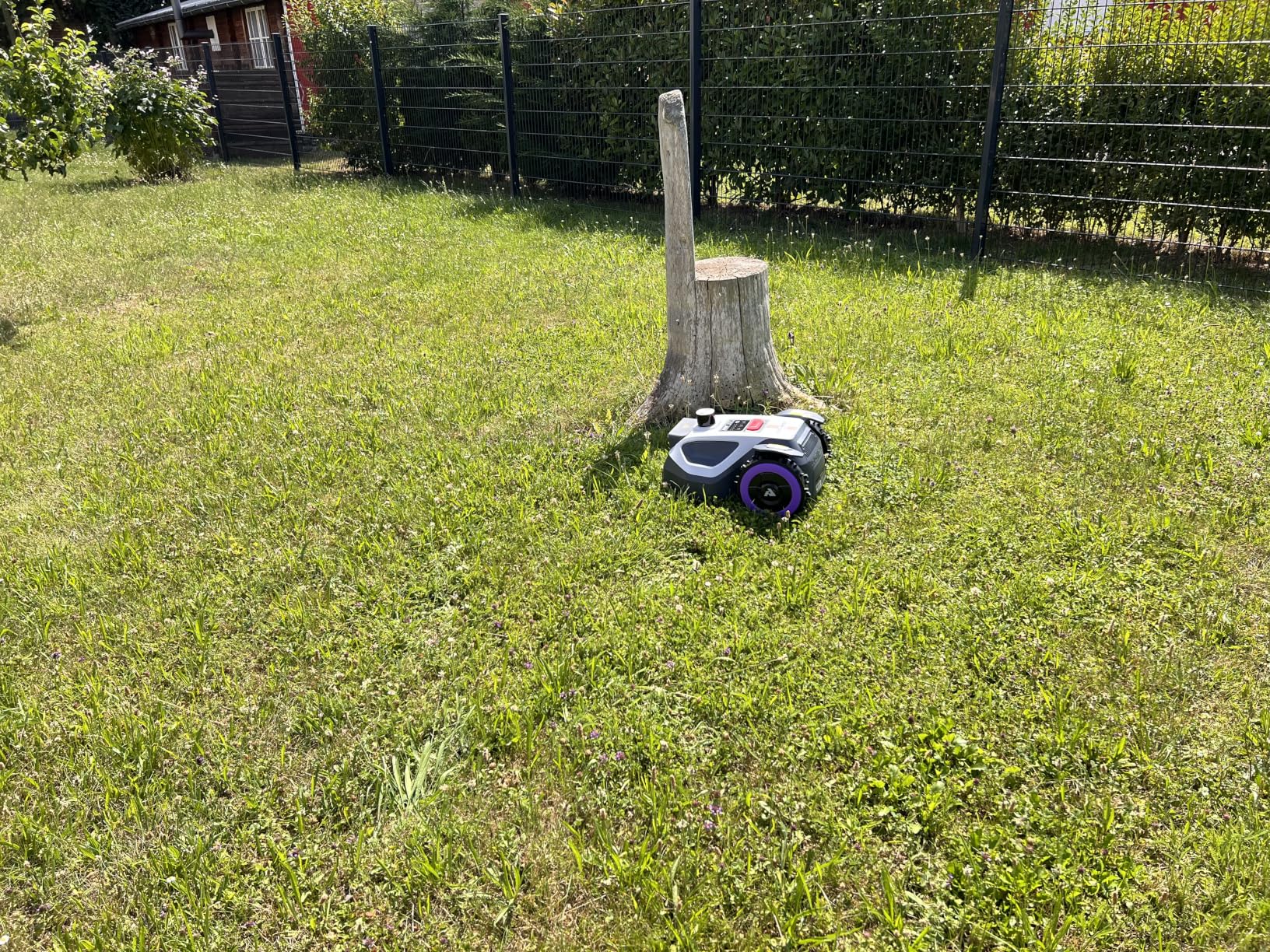 Anthbot M5 Pro robot tosaerba senza filo 700 mq RTK