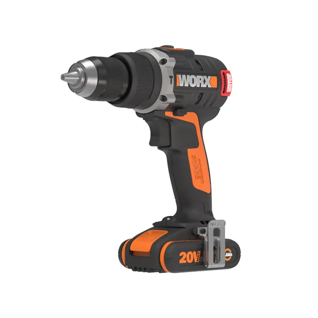 WORX WX373 Trapano Avvitatore Percussione 20V Brushless