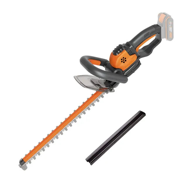 Worx WG261E.9 tagliasiepi batteria 20V solo corpo 45 cm