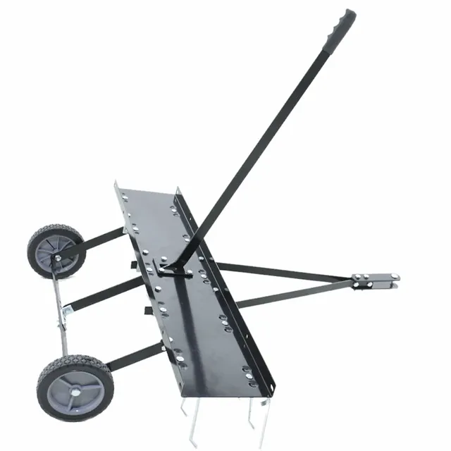 Geotech arieggiatore a molle trainato 102 cm