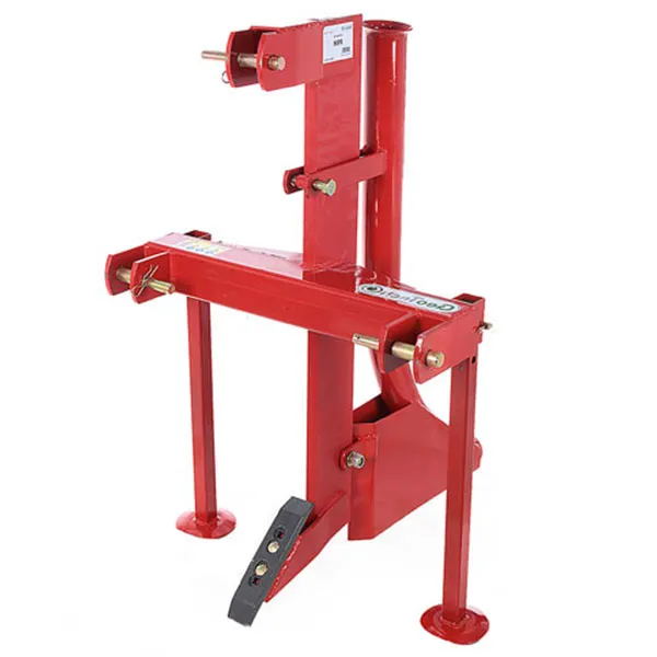 Geotech 1 Reja subsolatore trattore 1 braccio 50 cm