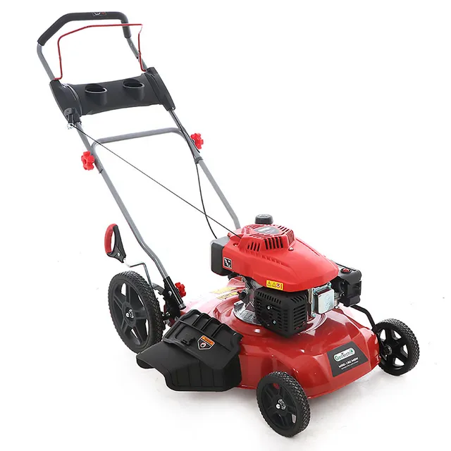Geotech M50-160 MSW tagliaerba a scoppio 51 cm mulching 1200 mq