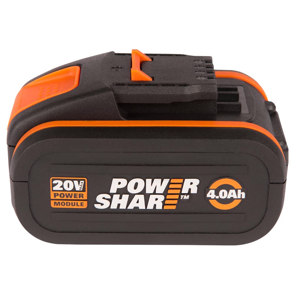 Worx PowerShare WA3553 batteria 20V 4.0Ah litio